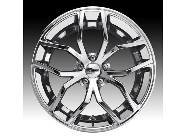 Chrome 20x8.5 Wheels S56237