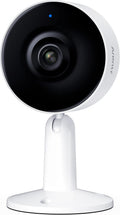 Indoor Home Security Camera 2-Pack, 1080P Full HD, Night Vision, Two Way Audio H18558