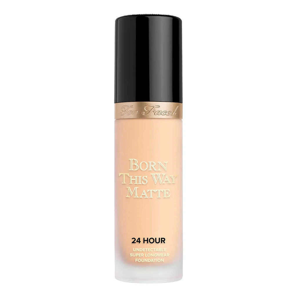 Matte 24 Hour Foundation 1 oz Q62901
