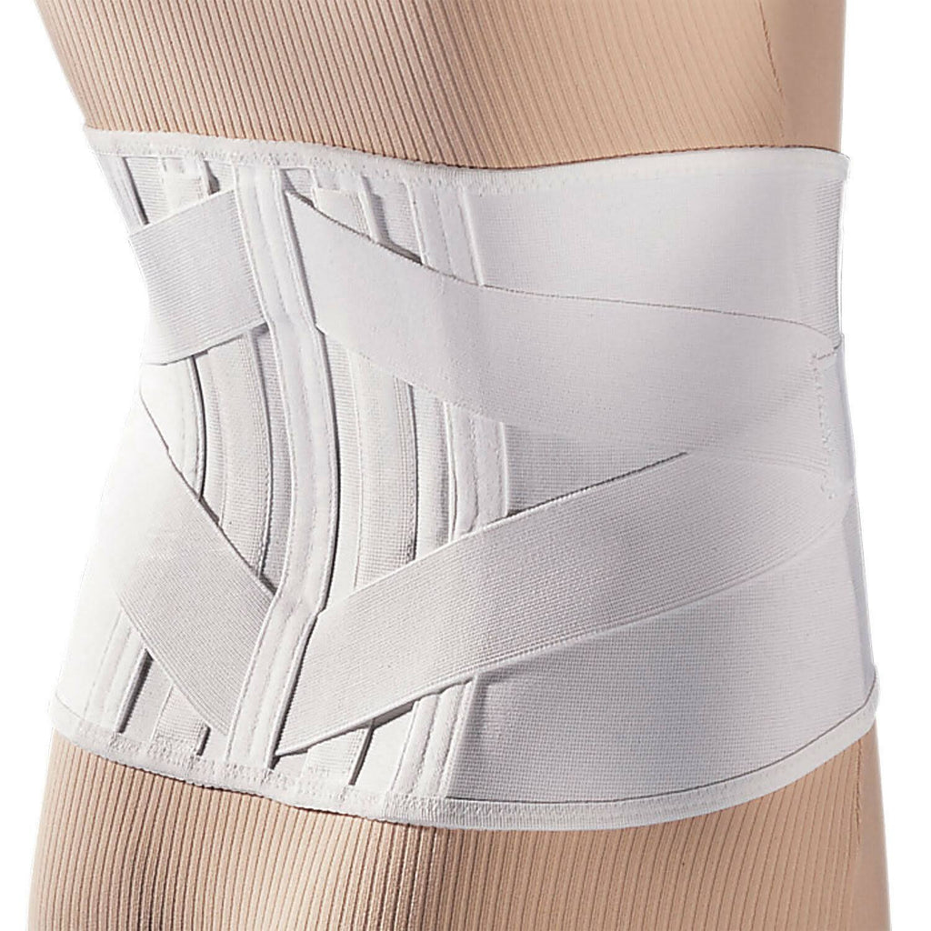 Back Support Brace with Steel Stays A751511