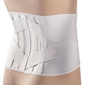 Back Support Brace with Steel Stays A751511