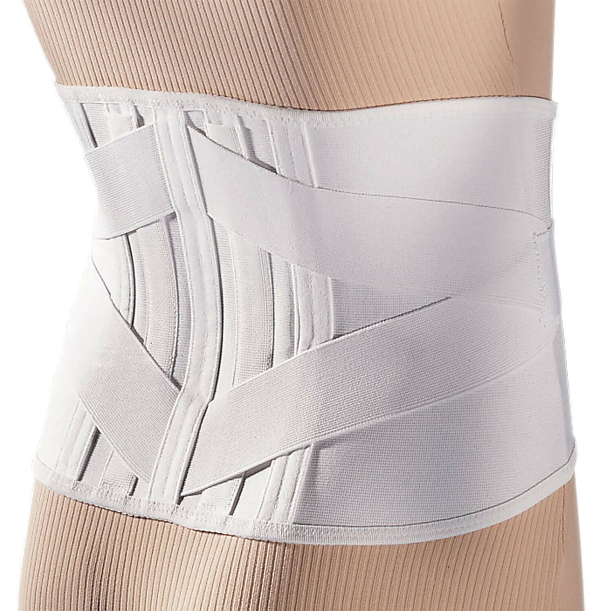 Back Support Brace with Steel Stays A751511