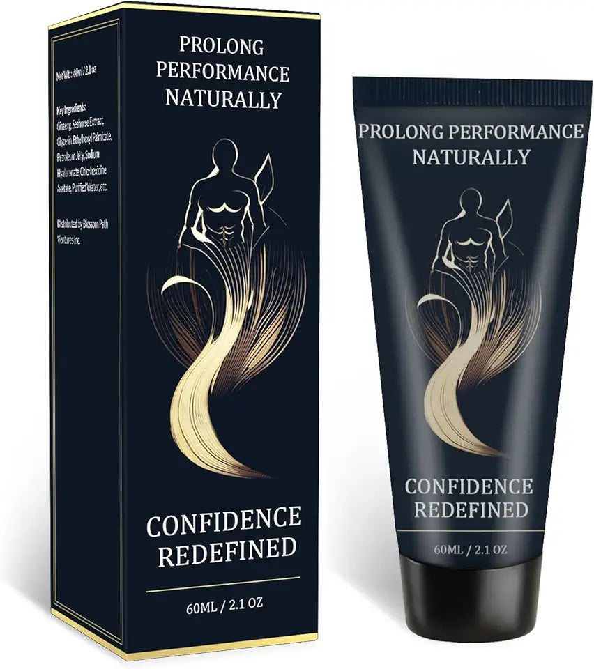 Men’s Body Firming Cream Natural Moisturizing Cream H59676