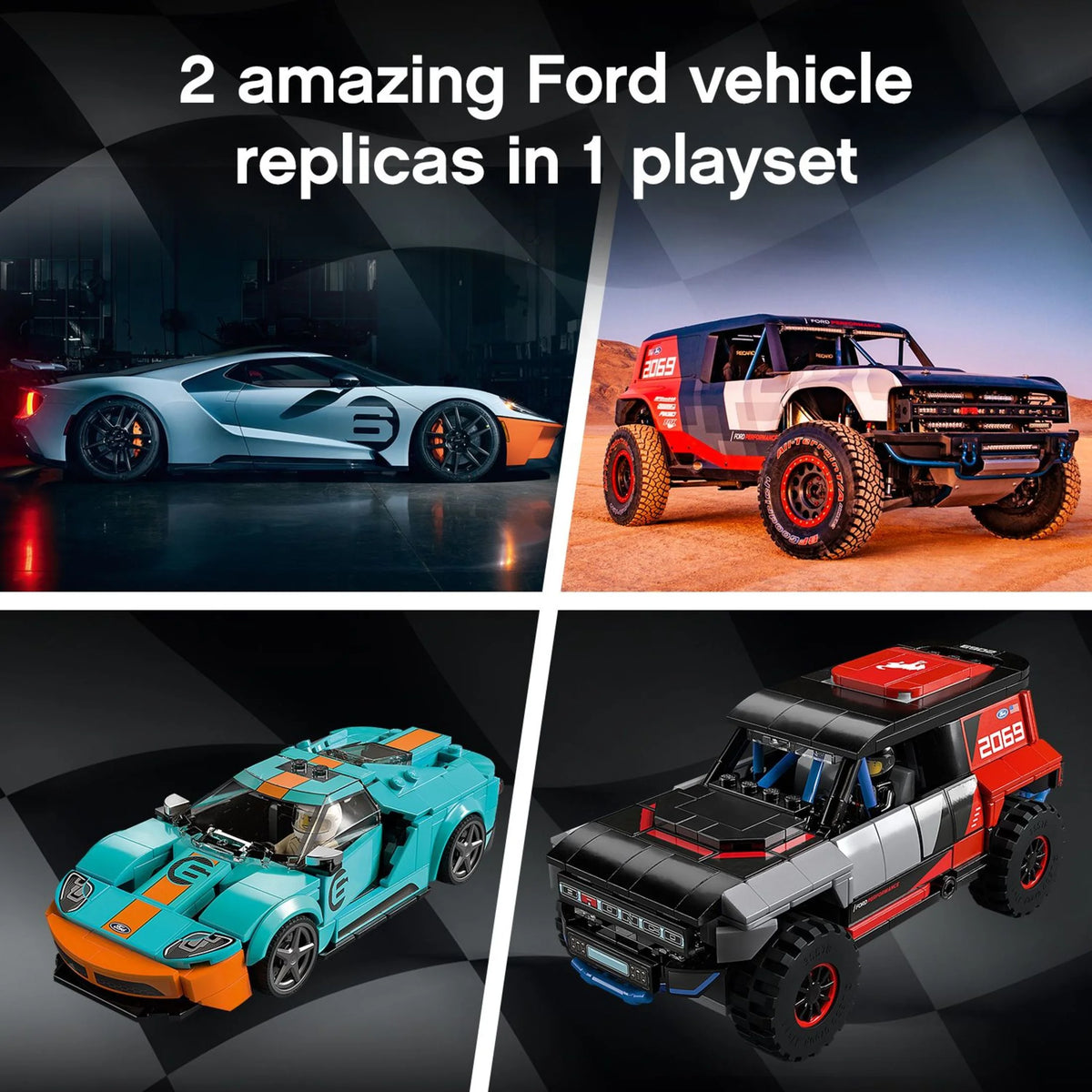 Building Toy (660 Pieces) K636