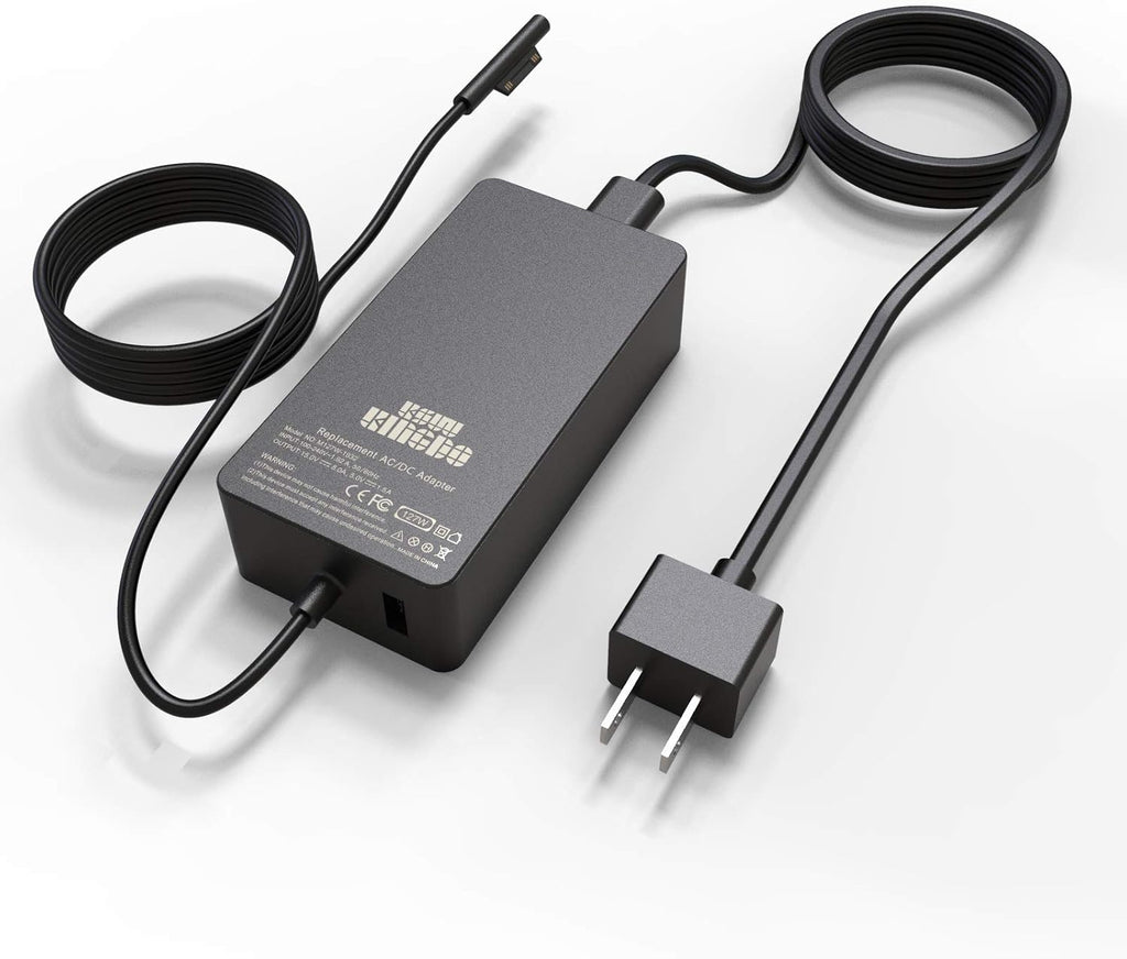 127W 15V 8A Power Adapter with Carrying Case Pack of 2 C174175