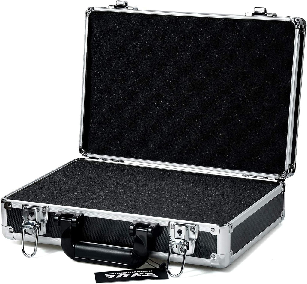 16in Aluminum Case with Pluck Foam Interior R521007