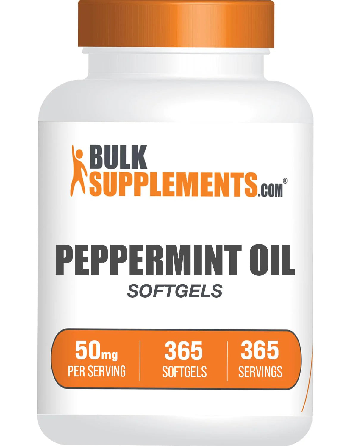 Peppermint Oil Softgels 365 Softgels R223353