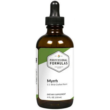Myrrh 4oz G681620
