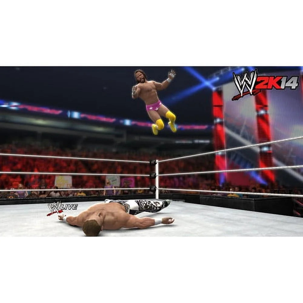 Pre-Owned Xbox 360 WWE 2K14 G4069