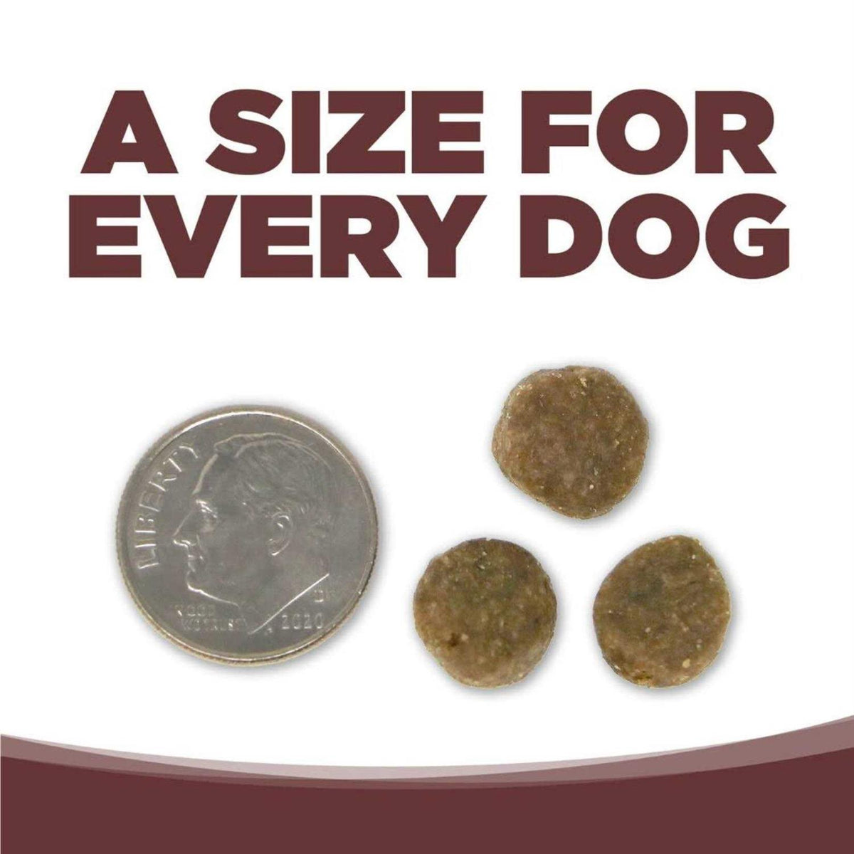 Grain Free Dry Dog Food G617300