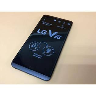 64GB Silver Unlocked Smartphone D868082