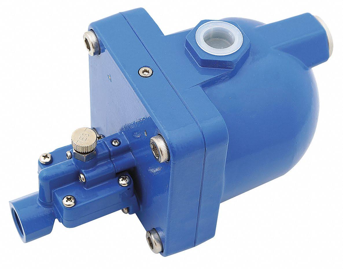 Mechanical Drain Valve, 144 Psi A874