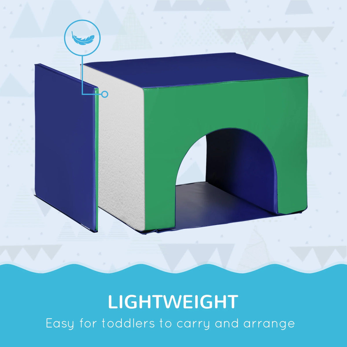 Toddler Climber Soft Play Equipment K135