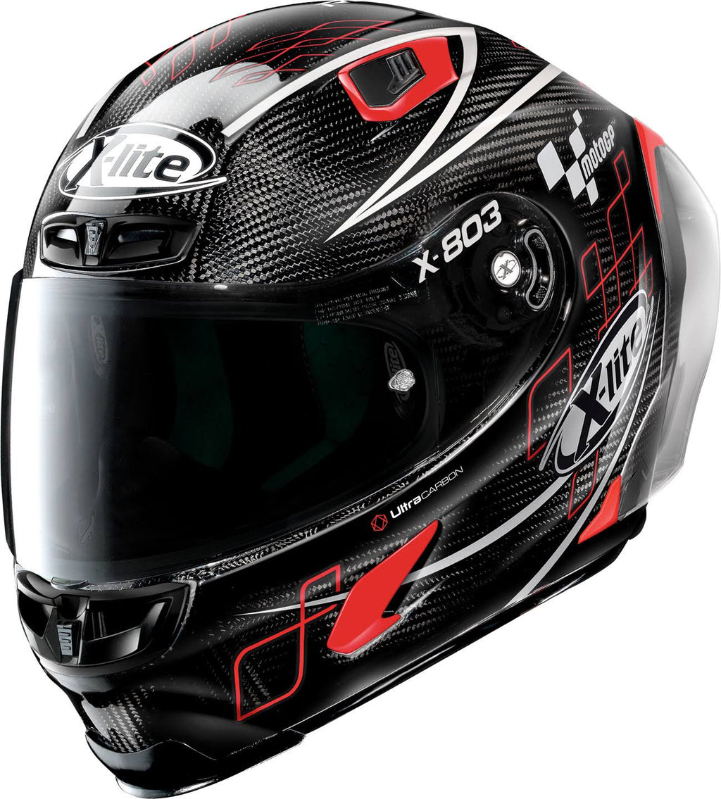 Helmet X-803 RS Ultra Carbon MotoGP Size L I65996