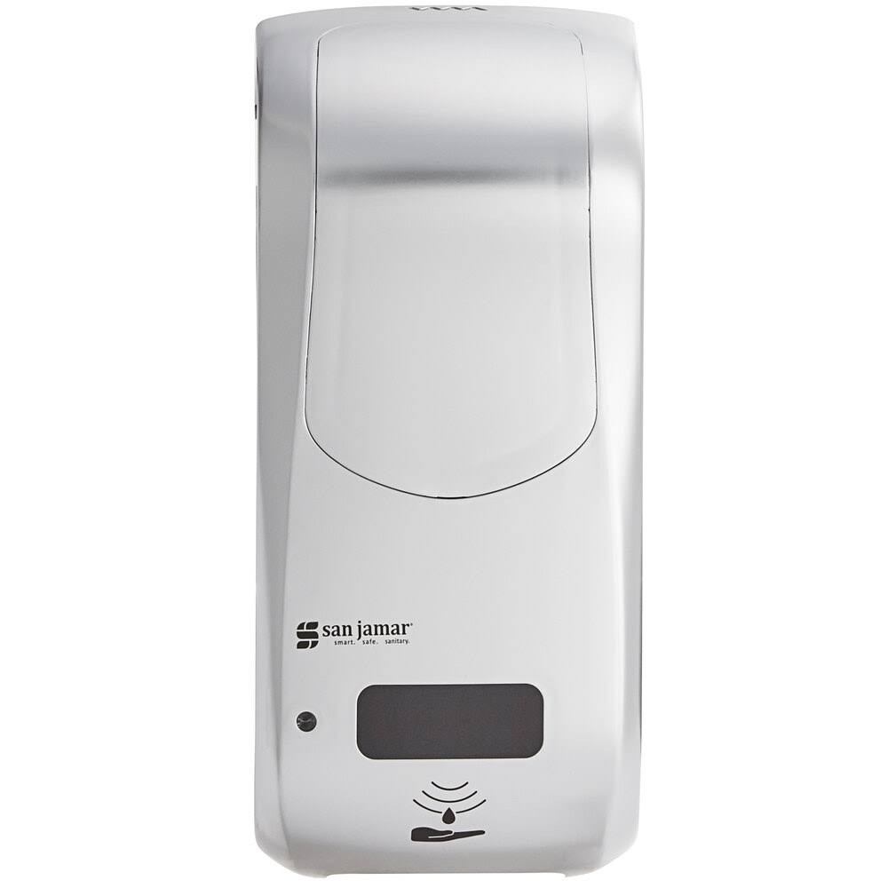Stainless Foam Soap Dispenser O2746