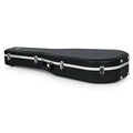 Black Molded Acoustic Guitar Case U68734