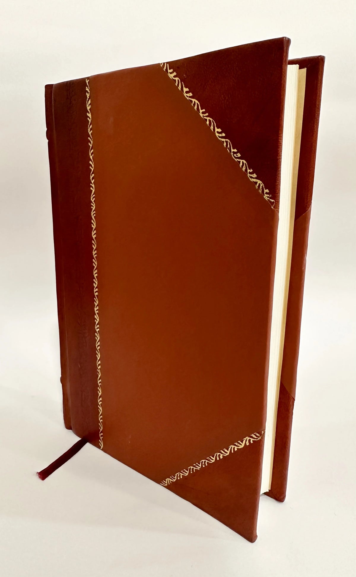 Leather Bound Book C5767