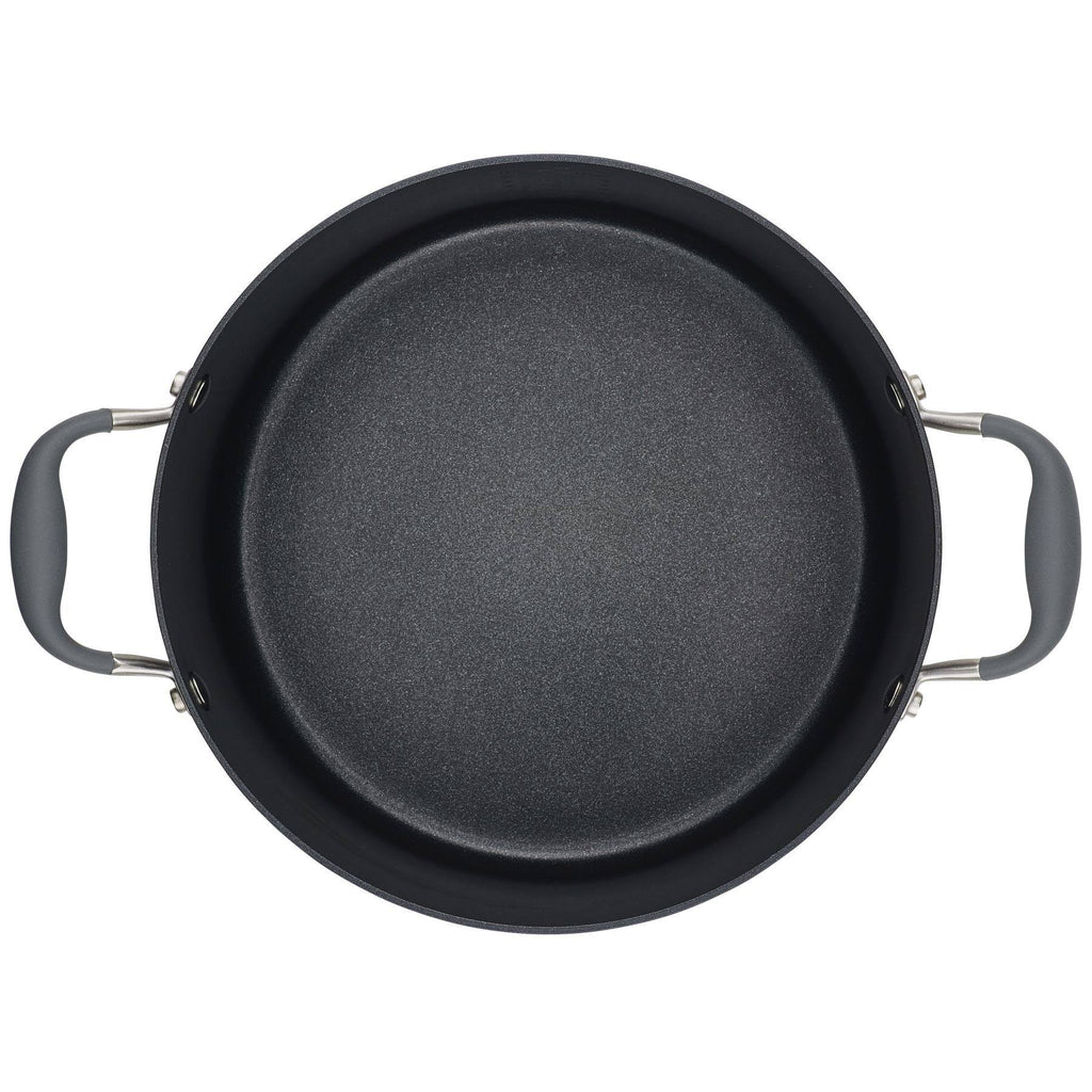 Bronze Nonstick Stockpot X91642