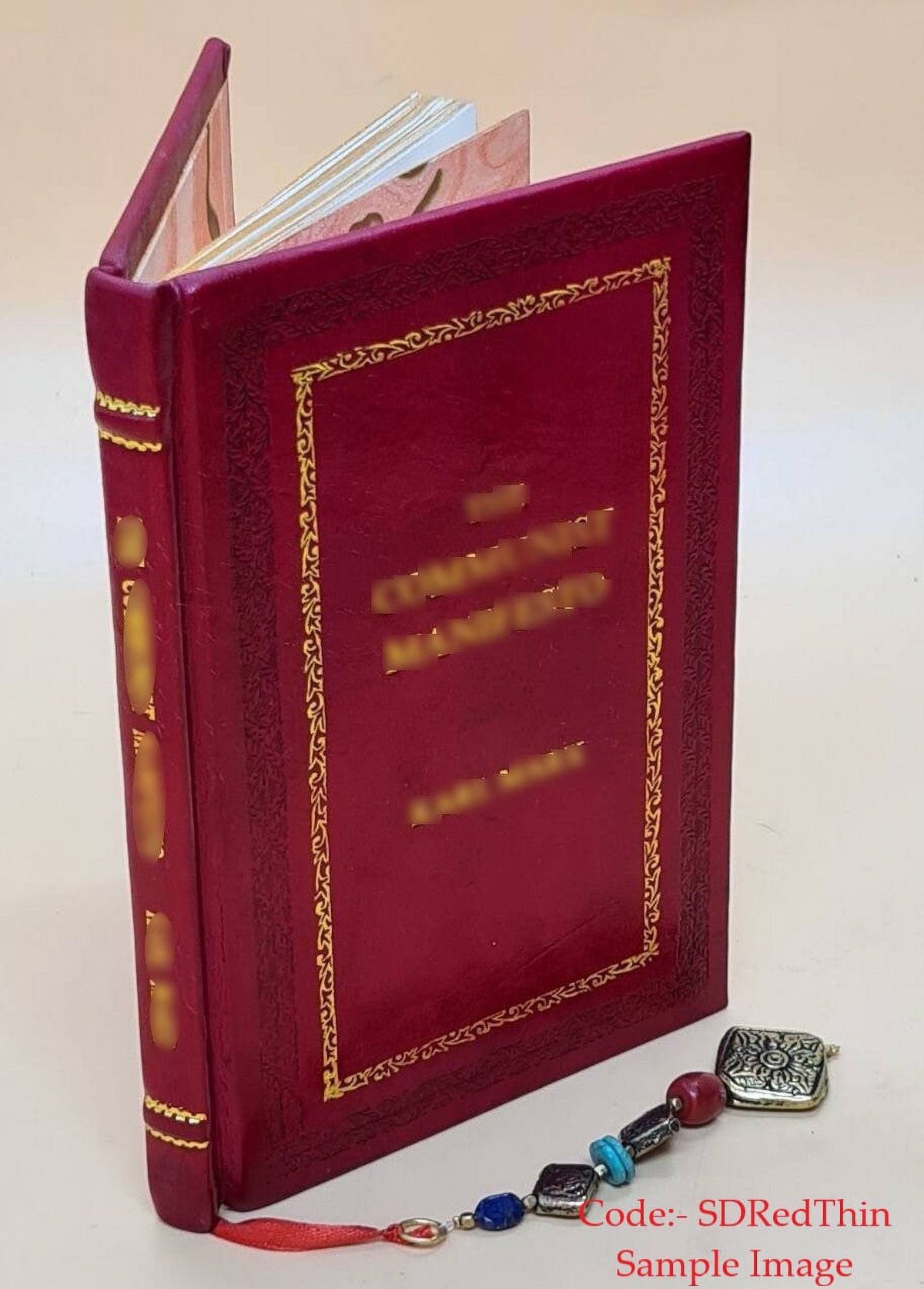 Premium Leather Bound Saga U111