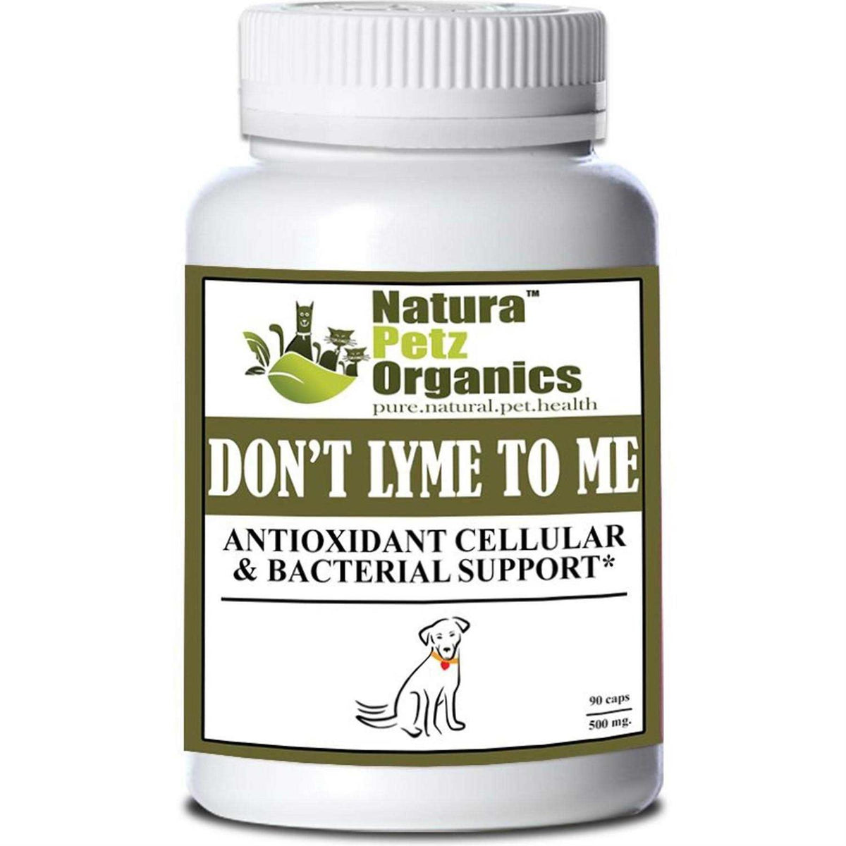 Capsules for Dogs & Cats W245608