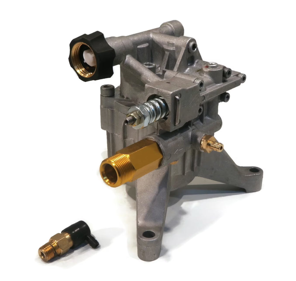 Power Pressure Washer 7/8" Shaft Pump A9260