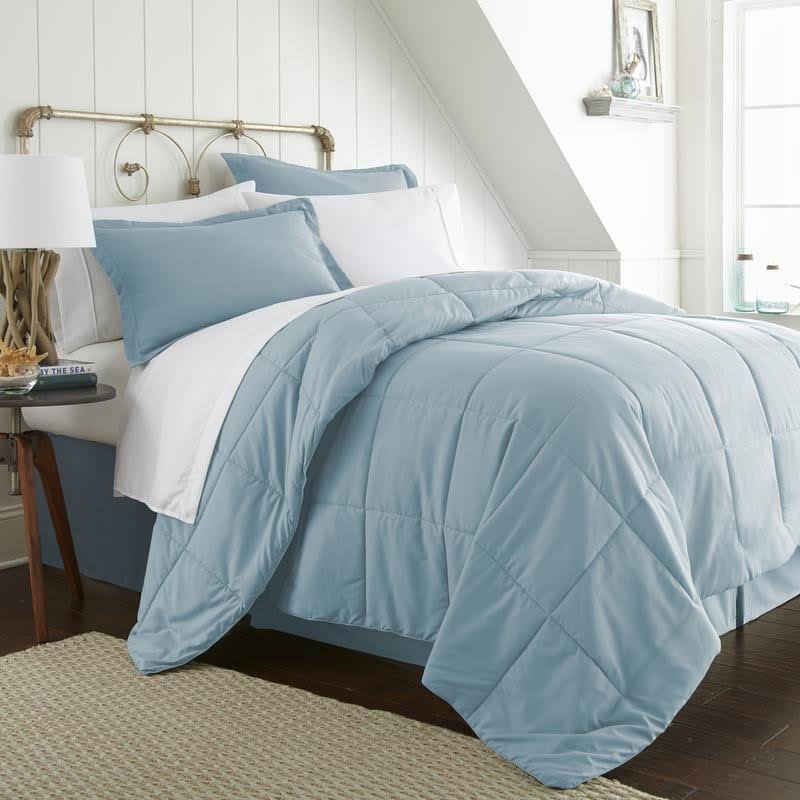 Aqua 8 Piece Bed in A Bag Z4712