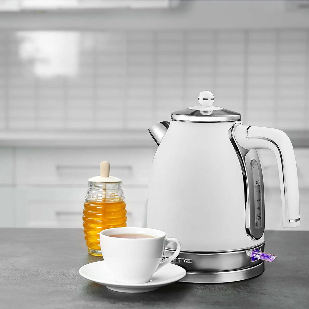 1.7 L Stainless Steel Electric Hot Water Kettle Z9282