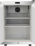 1.8 cu ft. Countertop Glass Door Freezer T129