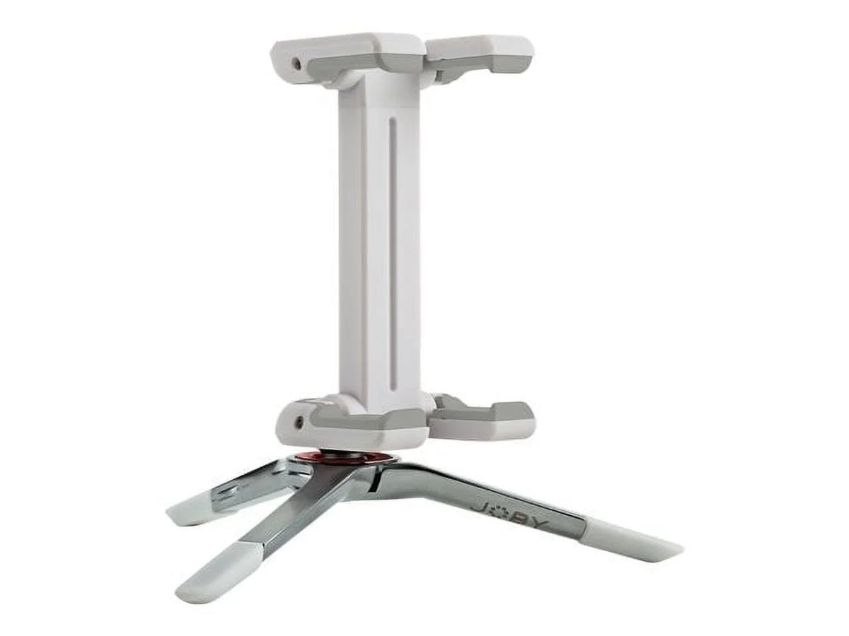 GripTight ONE Micro Stand for Smartphones (White/Silver) V681376