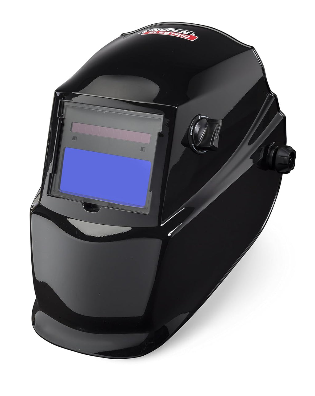Black Welding Helmet M268