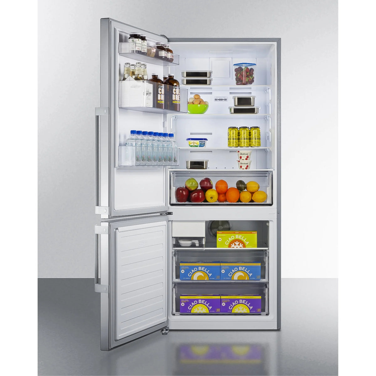Bottom Freezer Refrigerator V72928
