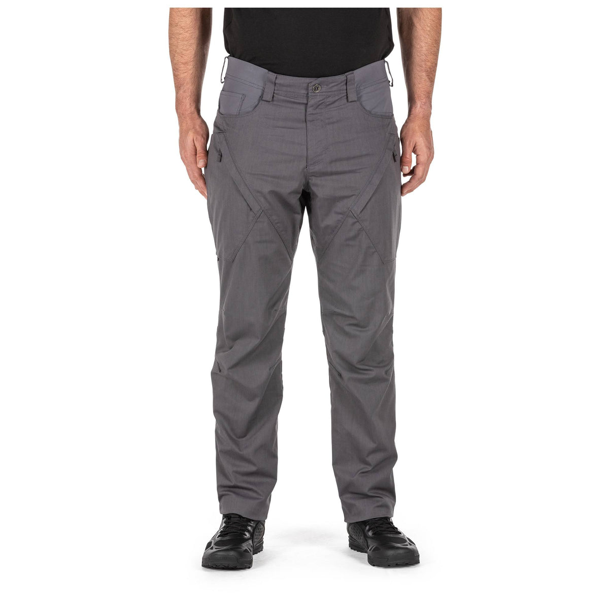 Flint Gray Men's Pants Y74182