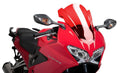 Racing Windscreen Red X481