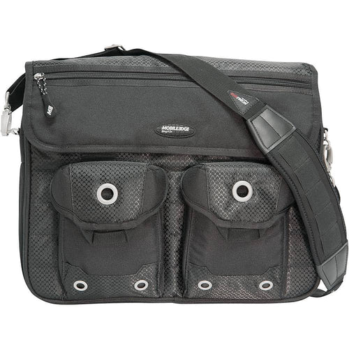 14.1x22 Notebook or 15.4x22 MacBook Messenger Notebook carrying case N231151