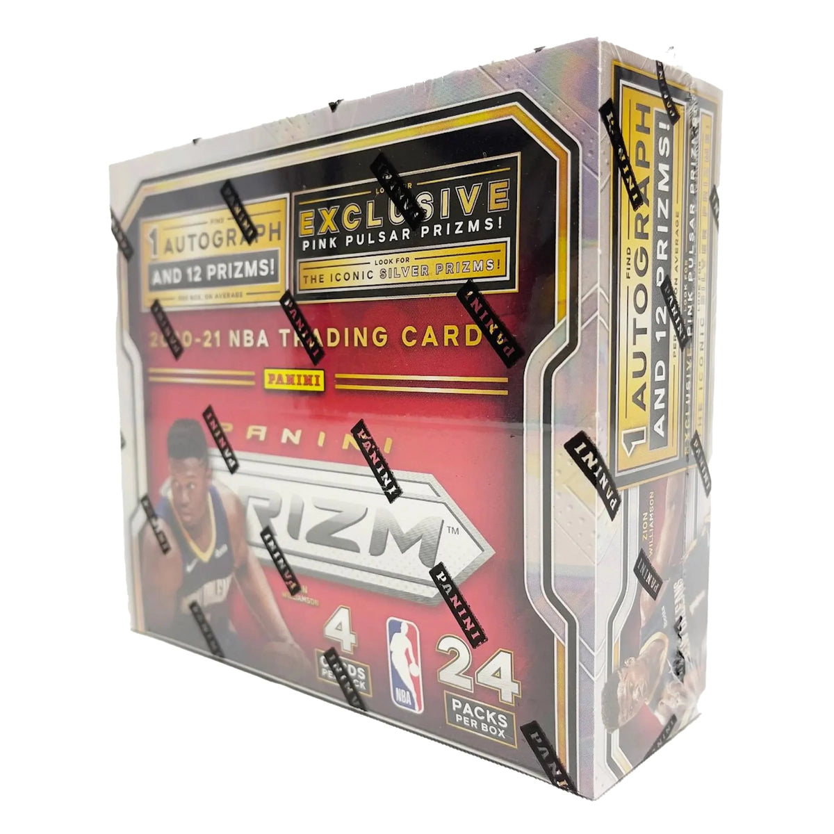 Basketball Trading Cards Retail Box S64079