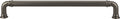 Reeded Appliance Pull 12 inch Ash Gray A8192