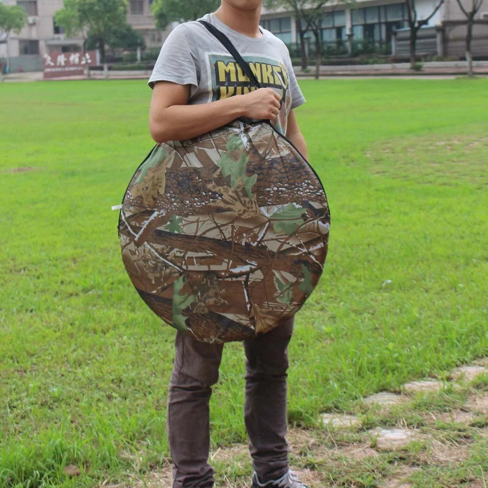 Camouflage Pop Tent Q37929