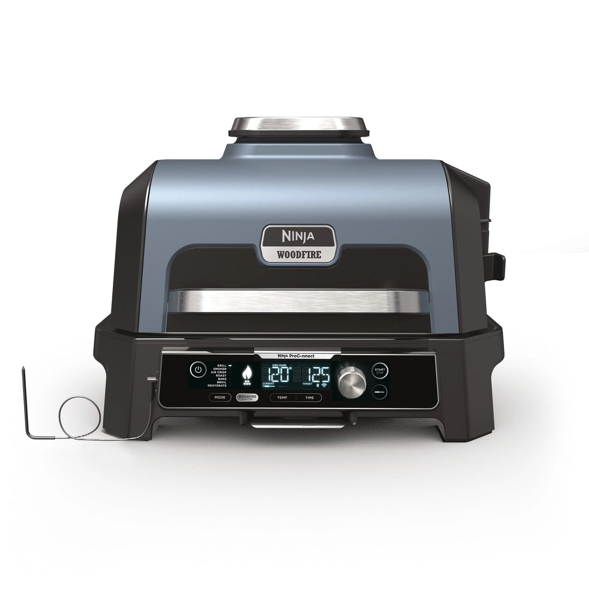 7-in-1 Outdoor Grill & Smoker U334000