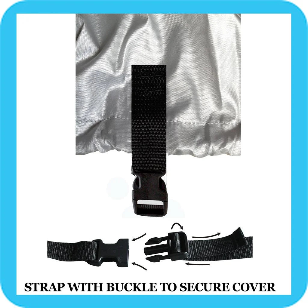 Jetski Storage Cover X768