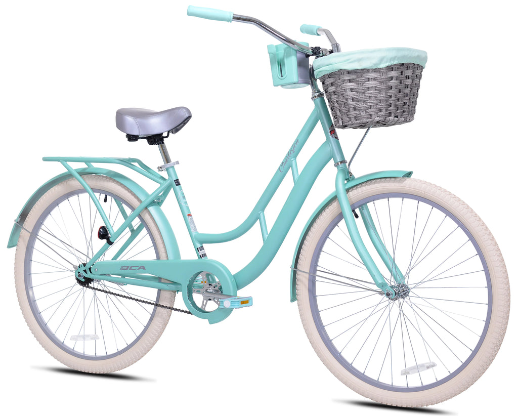 Pink Cruiser Bike L83245