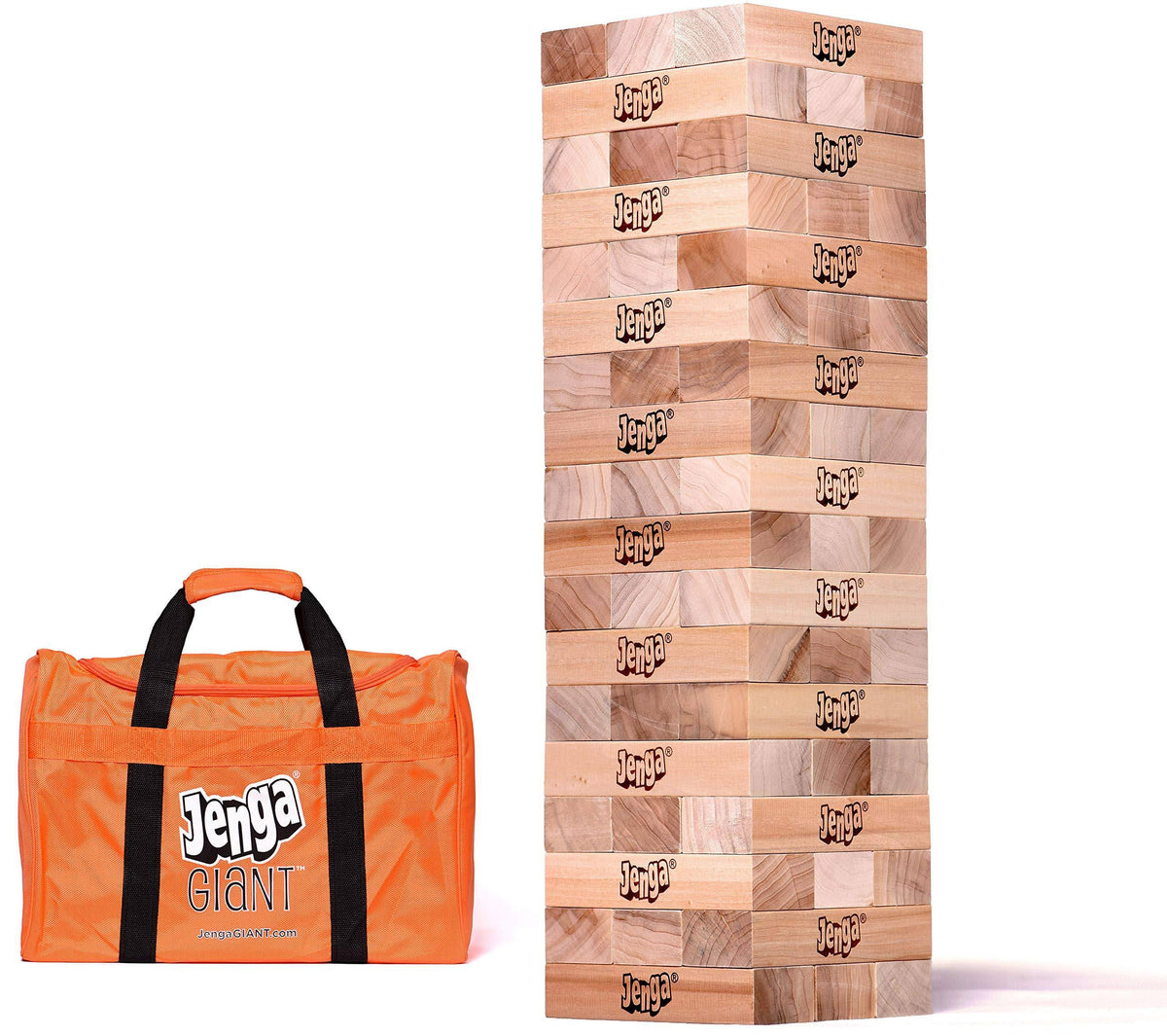 Giant Hardwood Game with Carry Bag V122