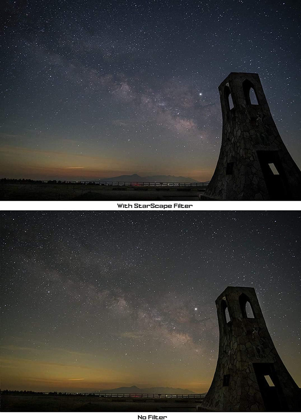 77mm Slim StarScape Filter J41939