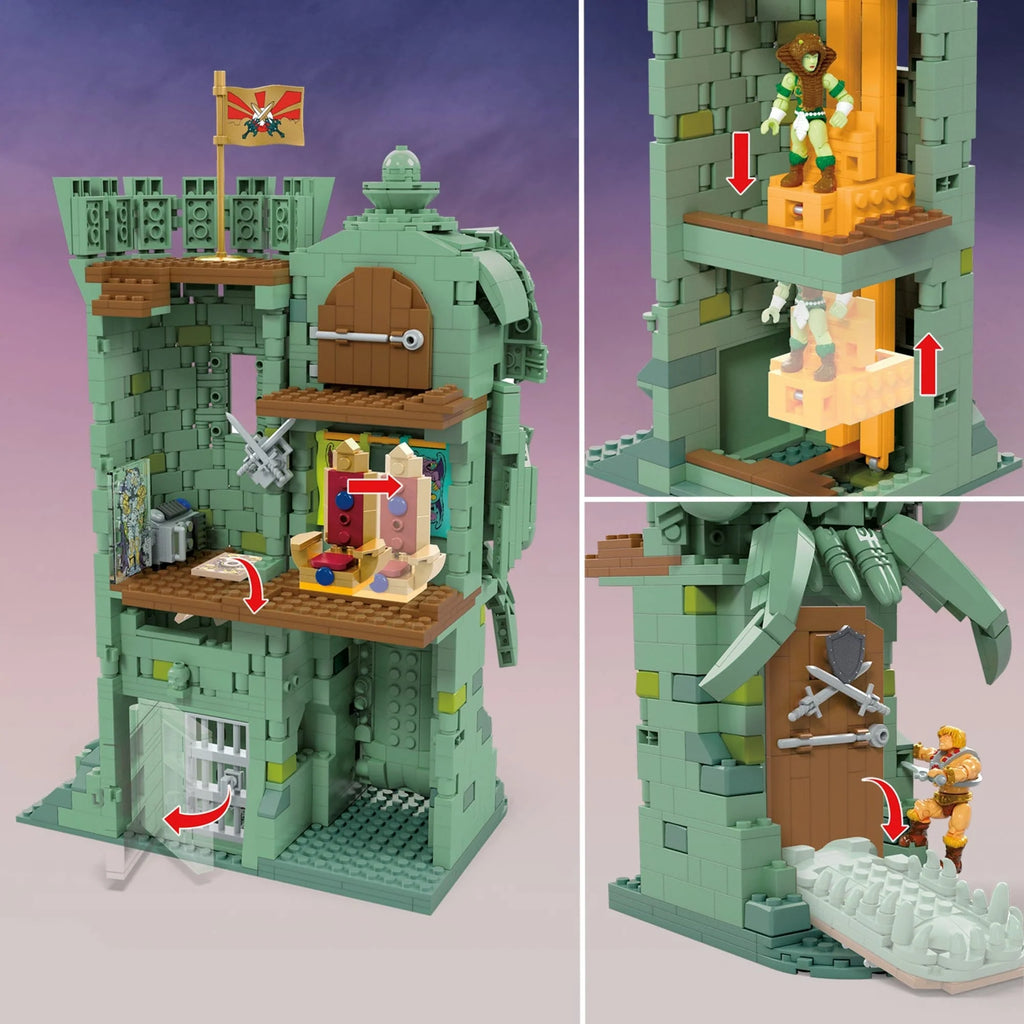 Castle Grayskull O8838
