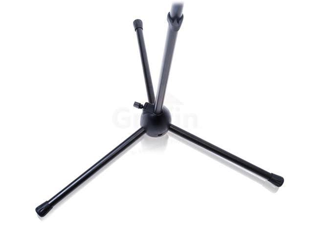 3 Pack Microphone Boom Arm Stand Holder XLR Cable Dynamic Mic Clip Z4711