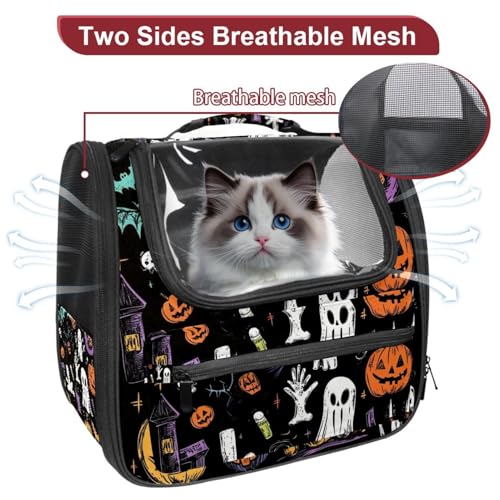 Halloween Pet Carrier Bag G827
