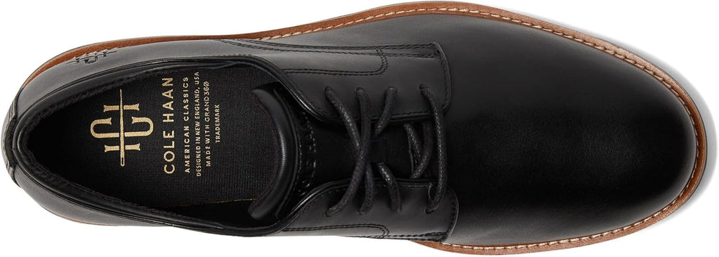 Black Oxford Shoes I9080