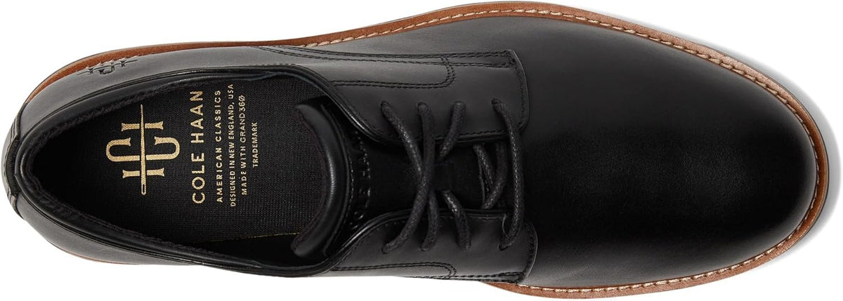 Black Oxford Shoes I9080