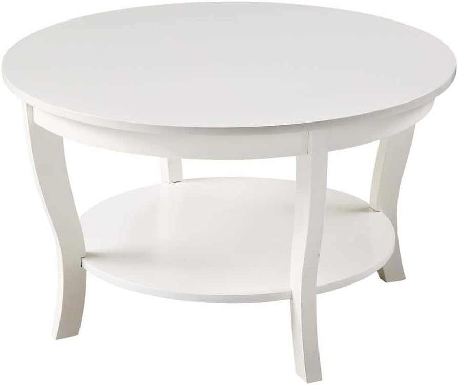 Round Coffee Table G244