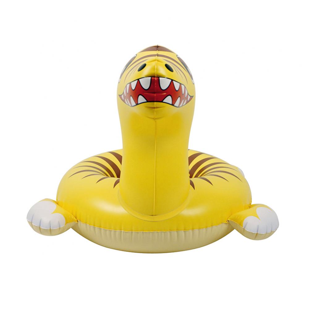 Inflatable Dinosaur Pool Float Swimming Pool Ring Float V2409