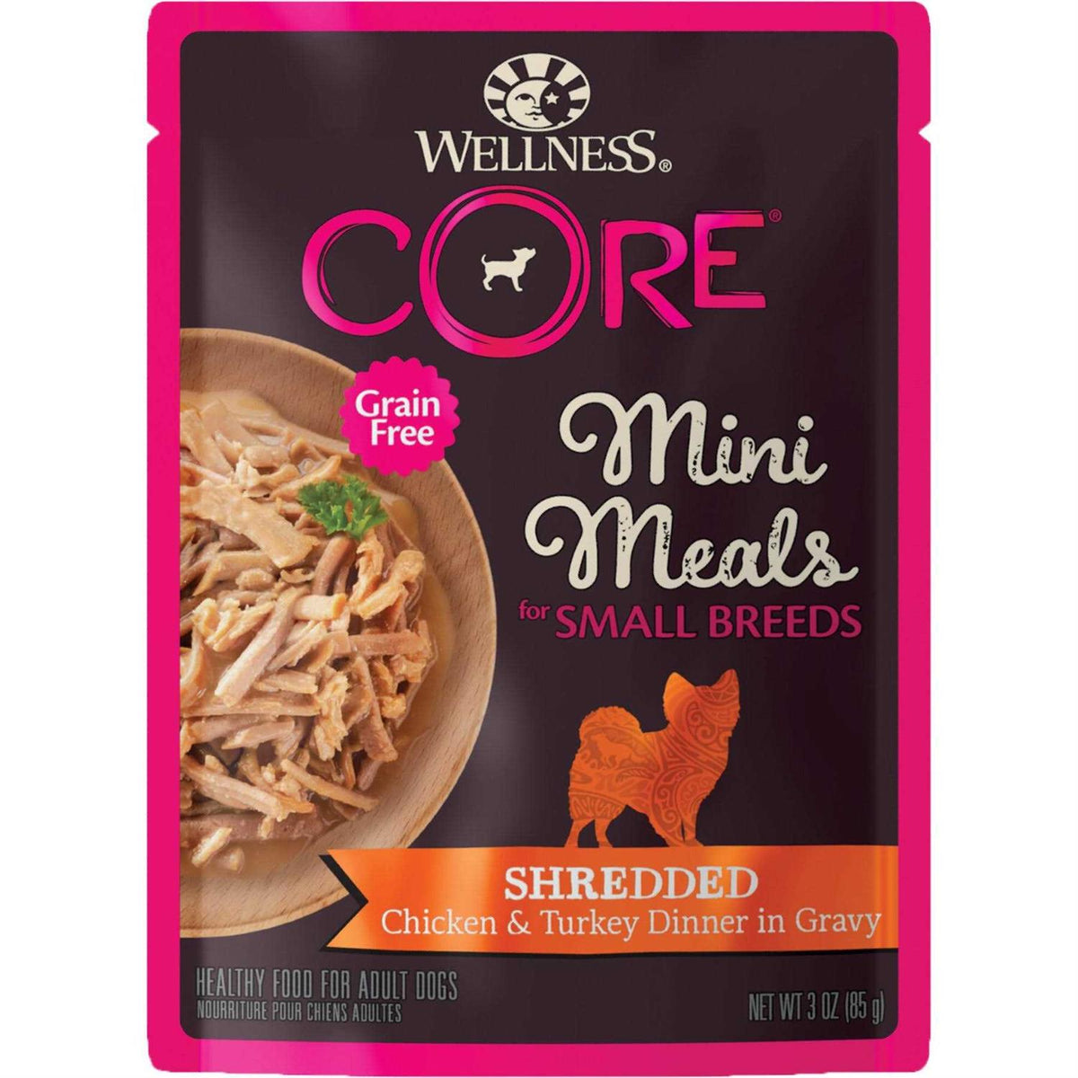 Grain Free Small Breed Wet Dog Food M7439